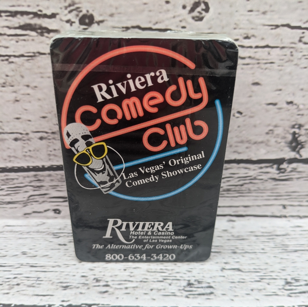 Riviera Playing Cards Deck